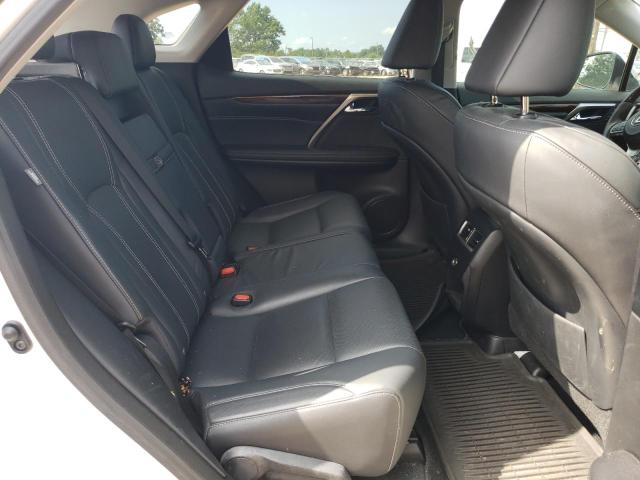 Photo 6 from auction – 2017 LEXUS RX 350 BAS with VIN 2T2ZZMCA1HC087073