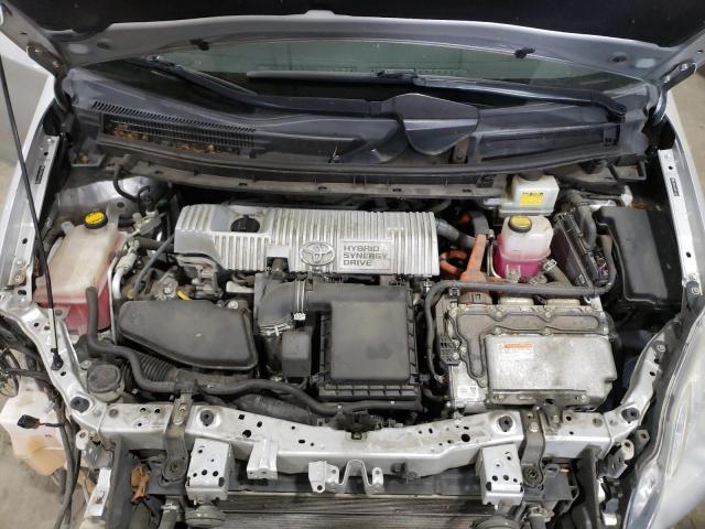 Photo 7 from auction – 2010 TOYOTA PRIUS with VIN JTDKN3DU4A5176174