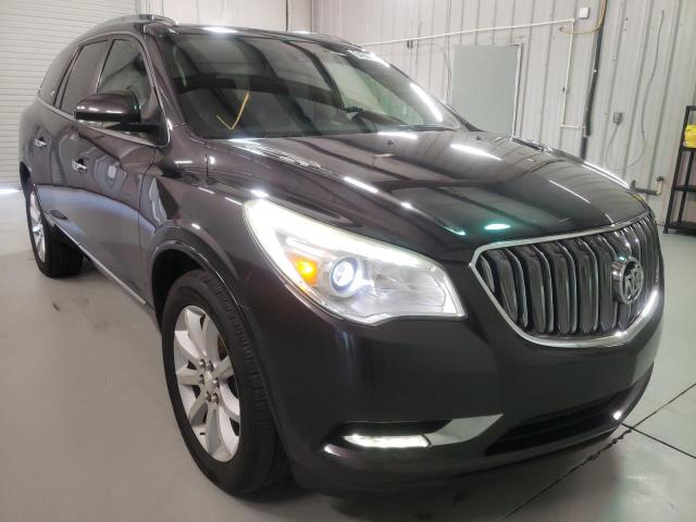 BUICK ENCLAVE 2016 with VIN 5GAKRCKD7GJ288461 - Photo from auction