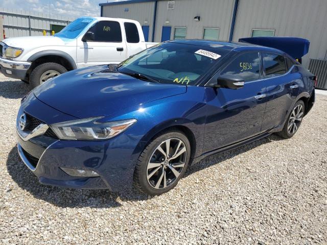 Photo 2 from auction – 2017 NISSAN MAXIMA 3.5 with VIN 1N4AA6AP8HC426924