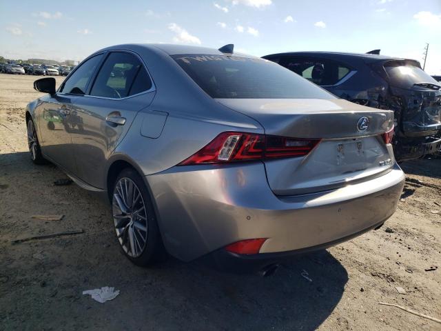 Photo 3 from auction – 2014 LEXUS IS 250 with VIN JTHBF1D25E5020066