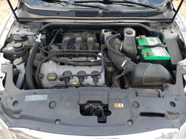Photo 7 from auction – 2010 FORD TAURUS SEL with VIN 1FAHP2HW3AG132400