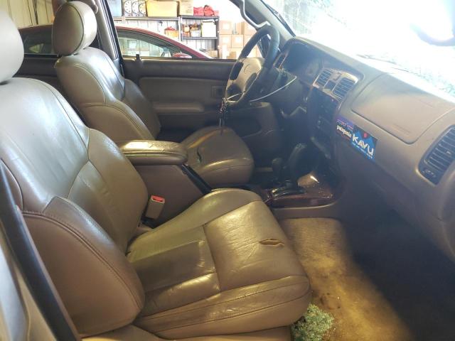 Photo 5 from auction – 2000 TOYOTA 4RUNNER LI with VIN JT3HN87R6Y9041736