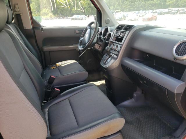 Photo 5 from auction – 2004 HONDA ELEMENT LX with VIN 5J6YH18394L010945