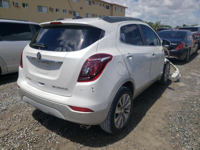 Photo 4 from auction – 2017 BUICK ENCORE PRE with VIN KL4CJDSBXHB009914