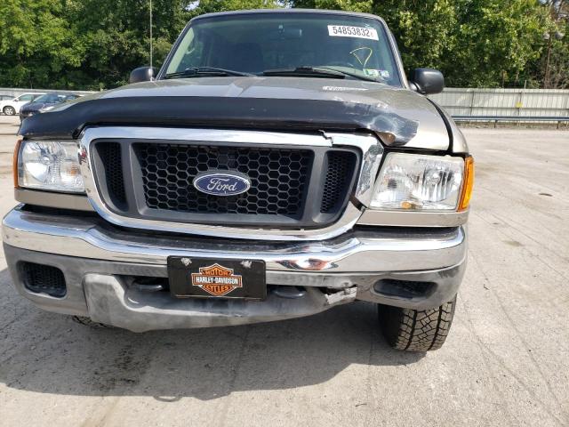 Photo 9 from auction – 2004 FORD RANGER SUP with VIN 1FTZR15E44PB08187