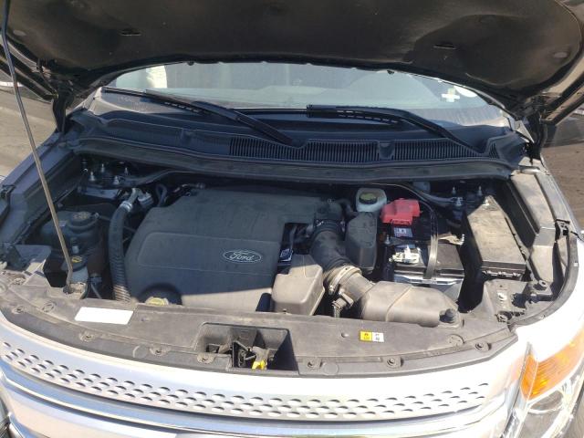Photo 7 from auction – 2015 FORD EXPLORER X with VIN 1FM5K7D83FGA61119