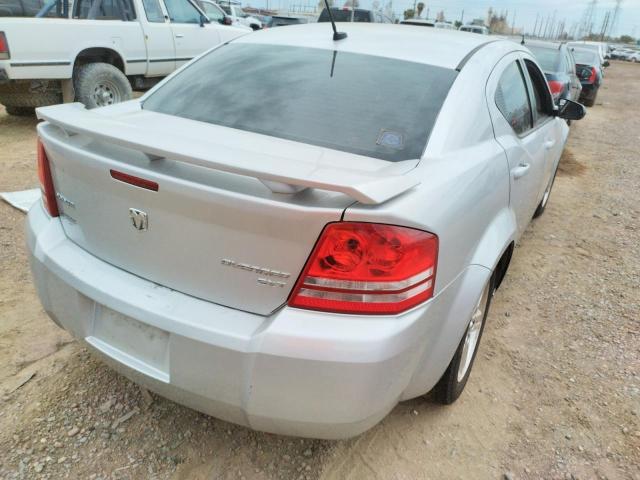 Photo 4 from auction – 2009 DODGE AVENGER SX with VIN 1B3LC56BX9N542928