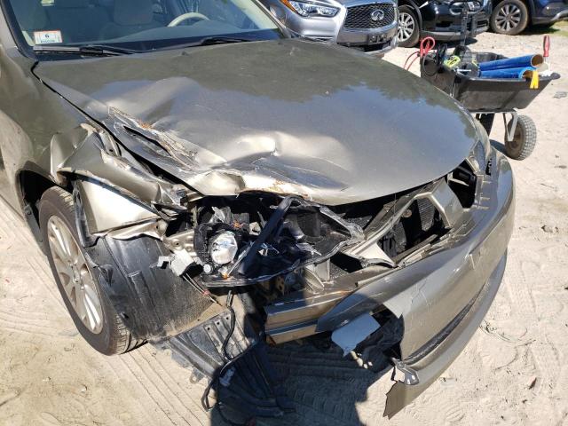 Foto 9 de la subasta – 2008 SUBARU IMPREZA 2. con VIN JF1GH61698G803072