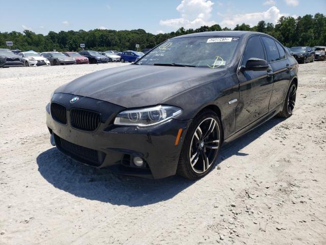 Photo 2 from auction – 2014 BMW 535 XI with VIN WBA5B3C59ED532174