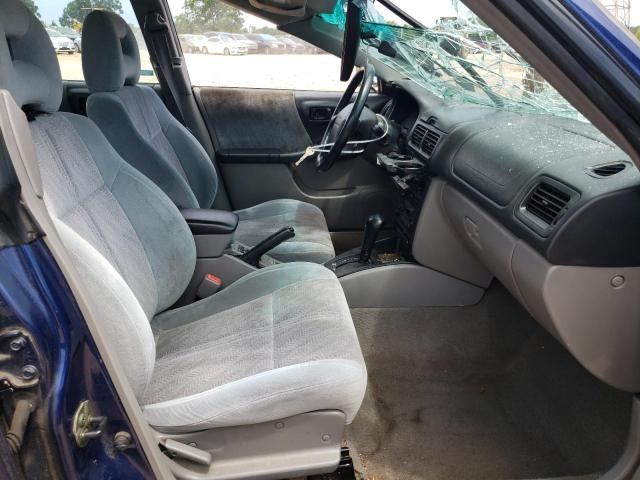 Photo 5 from auction – 2001 SUBARU FORESTER S with VIN JF1SF65501H752286