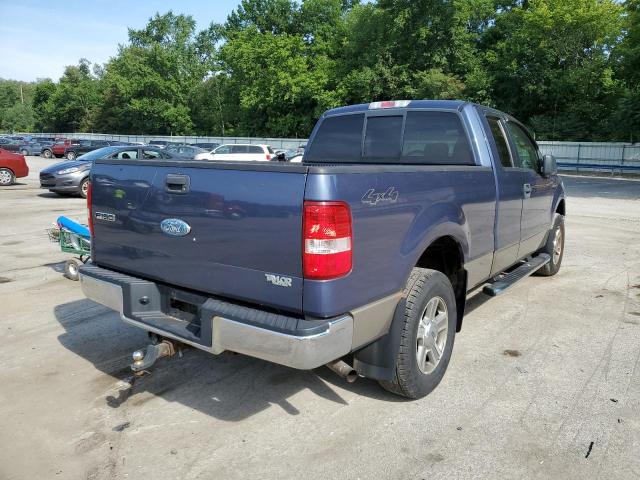Photo 4 from auction – 2006 FORD F150 with VIN 1FTPX14586NB46244