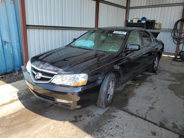 Photo 2 from auction – 2002 ACURA 3.2TL with VIN 19UUA56672A048374