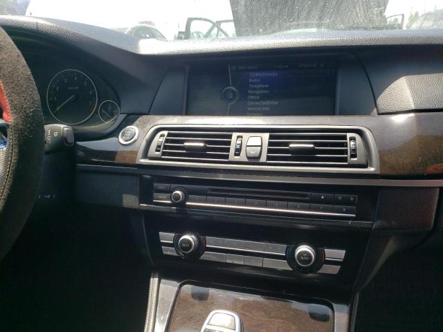 Photo 9 from auction – 2012 BMW 550 XI with VIN WBAFU9C55CC788011