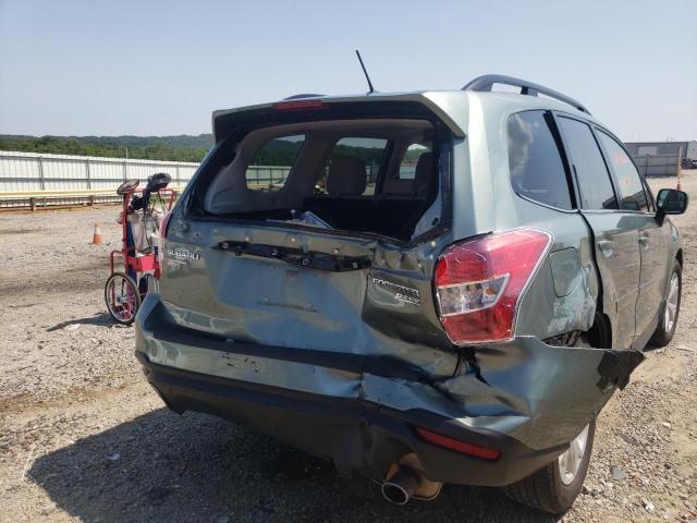 Photo 9 from auction – 2015 SUBARU FORESTER with VIN JF2SJARC4FH814236