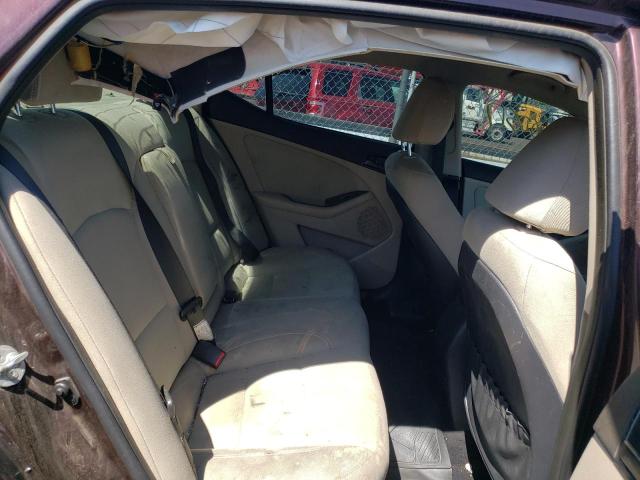 Photo 6 from auction – 2013 KIA OPTIMA LX with VIN 5XXGM4A70DG259372
