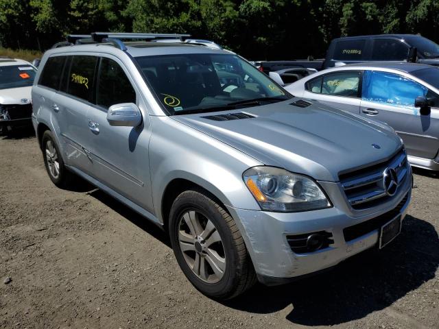 2009 Mercedes-Benz GL-Class