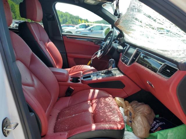 Photo 5 from auction – 2016 PORSCHE MACAN S with VIN WP1AB2A55GLB55185
