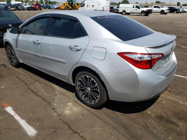 Photo 3 from auction – 2015 TOYOTA COROLLA L with VIN 5YFBURHE7FP289751