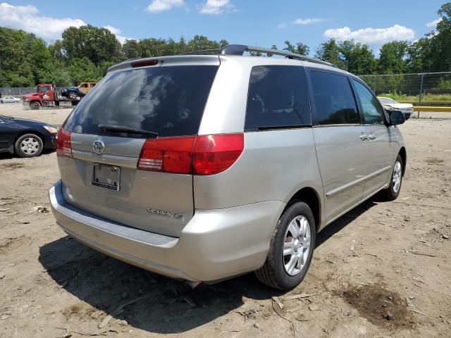Photo 4 from auction – 2004 TOYOTA SIENNA CE with VIN 5TDZA23C04S189323
