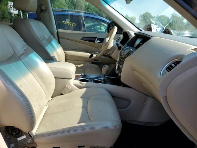 Photo 5 from auction – 2013 NISSAN PATHFINDER with VIN 5N1AR2MM0DC627123