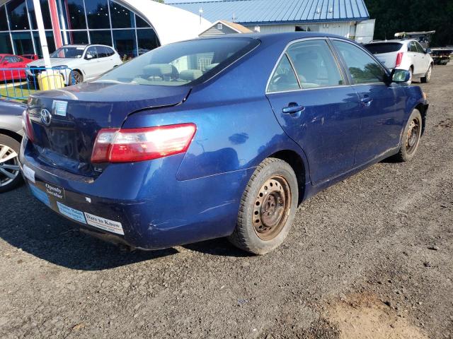 Photo 4 from auction – 2007 TOYOTA CAMRY CE with VIN JTNBE46K573070432