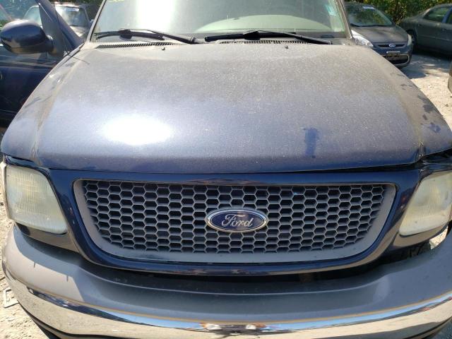 Photo 7 from auction – 2003 FORD F150 SUPER with VIN 1FTRW08L03KB13508