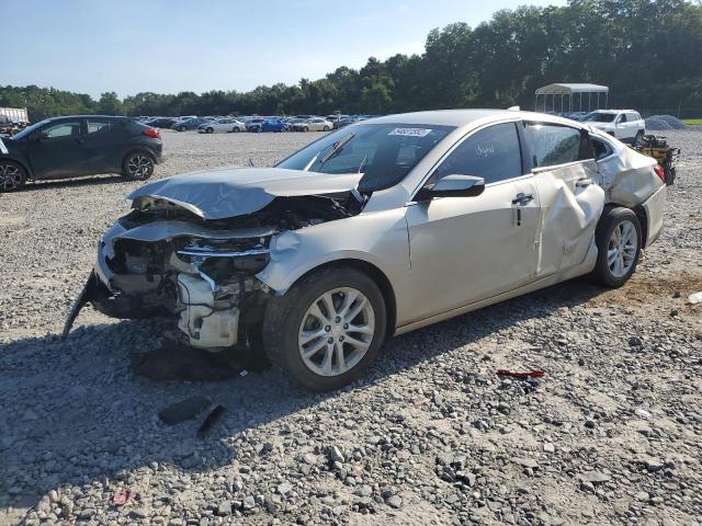 Photo 2 from auction – 2016 CHEVROLET MALIBU LT with VIN 1G1ZE5ST4GF329300