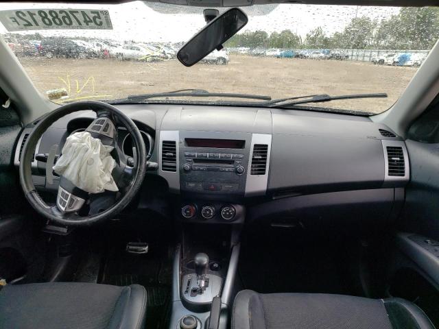 Photo 9 from auction – 2011 MITSUBISHI OUTLANDER with VIN JA4JT3AWXBU008273