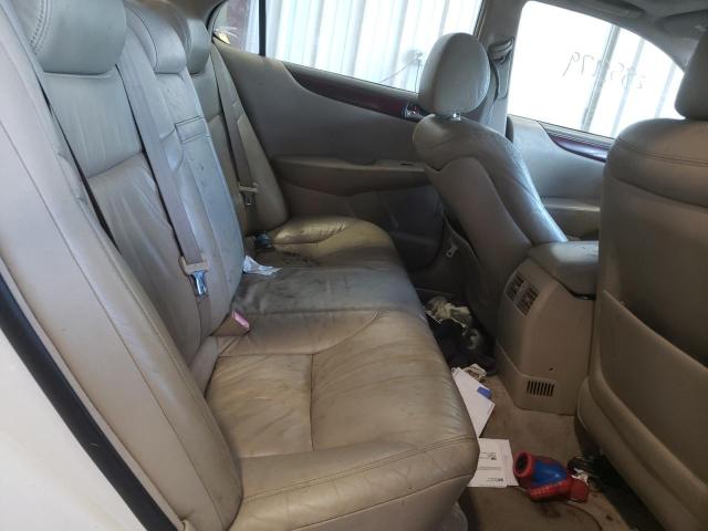 Photo 6 from auction – 2004 LEXUS ES 330 with VIN JTHBA30G745052818