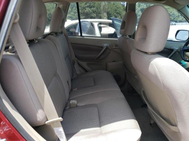Photo 6 from auction – 2005 TOYOTA RAV4 with VIN JTEGD20V650068056