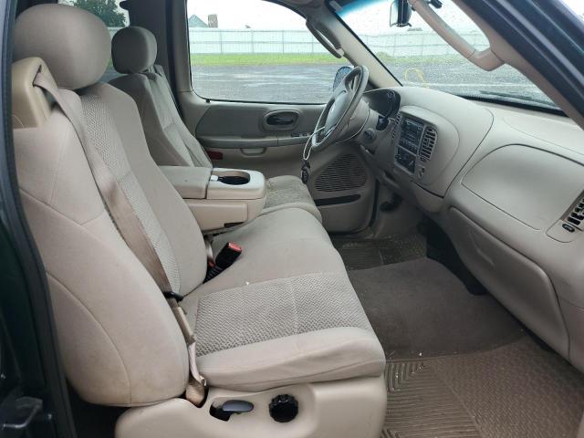 Photo 5 from auction – 2003 FORD F150 with VIN 1FTRX17W63NB86945
