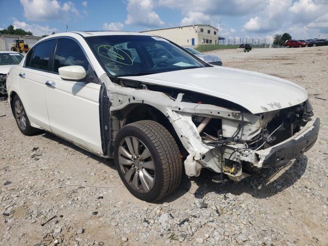Photo 1 from auction – 2011 HONDA ACCORD EXL with VIN 5KBCP3F86BB003269