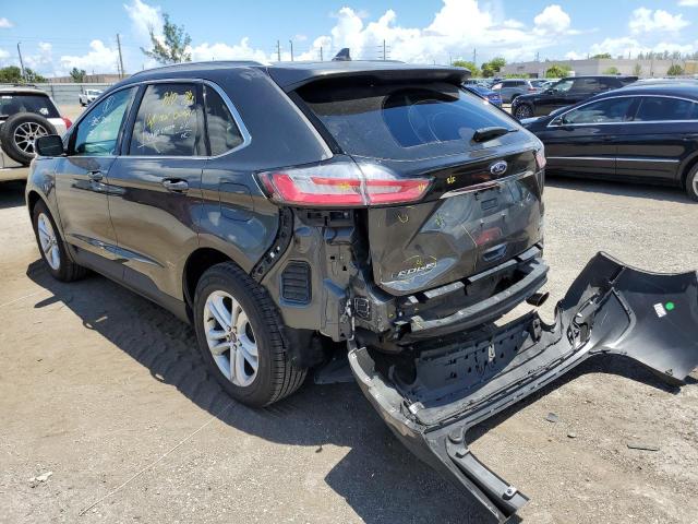 Photo 3 from auction – 2020 FORD EDGE SEL with VIN 2FMPK3J96LBA29217