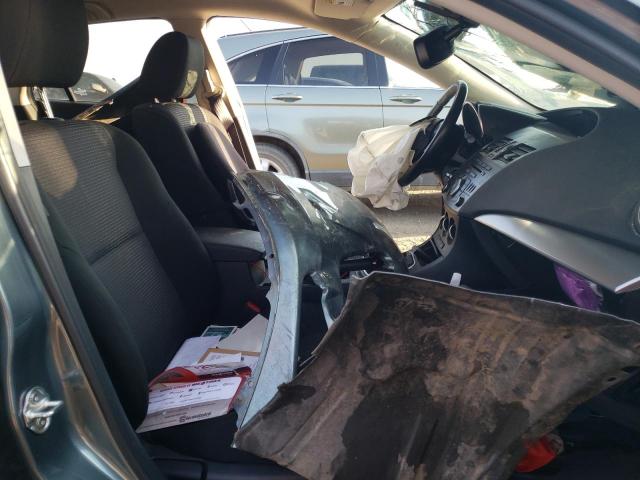 Photo 5 from auction – 2012 MAZDA 3 I with VIN JM1BL1L7XC1648765