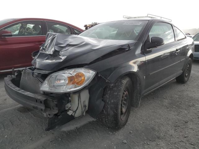 Photo 2 from auction – 2008 CHEVROLET COBALT LT with VIN 1G1AL18F787120027