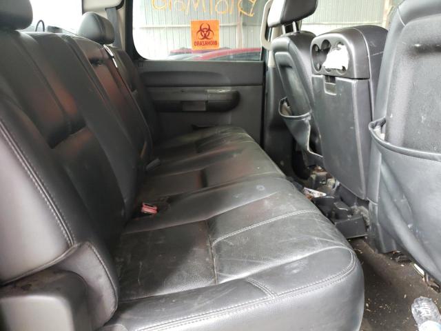 Photo 6 from auction – 2007 CHEVROLET SILVERADO with VIN 3GCEC13J37G543761