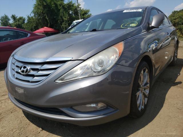 Photo 2 from auction – 2011 HYUNDAI SONATA SE with VIN 5NPEC4AB9BH214933