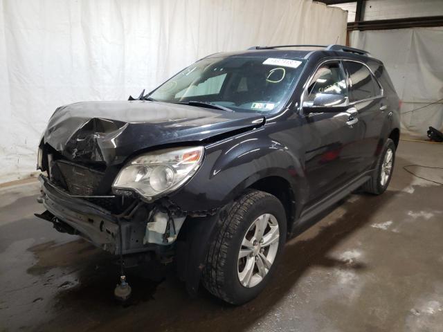 صورة رقم 2 من المزاد - 2012 CHEVROLET EQUINOX LT مع VIN 2GNFLGE59C6306339