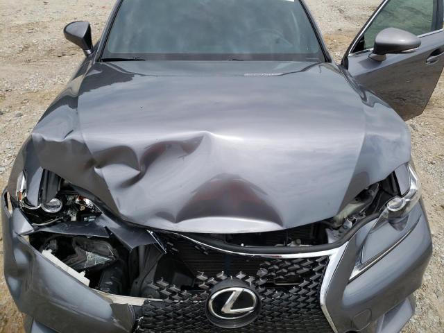 Photo 7 from auction – 2015 LEXUS IS 250 with VIN JTHBF1D20F5053784