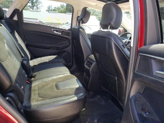 Photo 6 from auction – 2015 FORD EDGE SPORT with VIN 2FMTK4AP2FBB87948