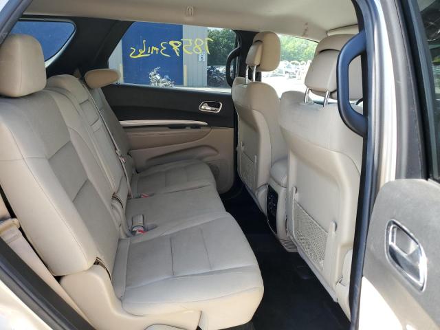 Photo 6 from auction – 2014 DODGE DURANGO SX with VIN 1C4RDJAG2EC383393