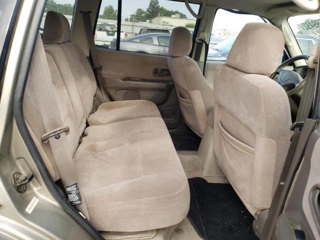 Photo 6 from auction – 2000 MITSUBISHI MONTERO SP with VIN JA4LS31H0YP812487