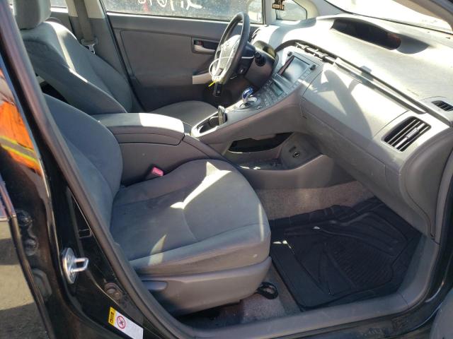 Photo 5 from auction – 2010 TOYOTA PRIUS with VIN JTDKN3DU7A0032325