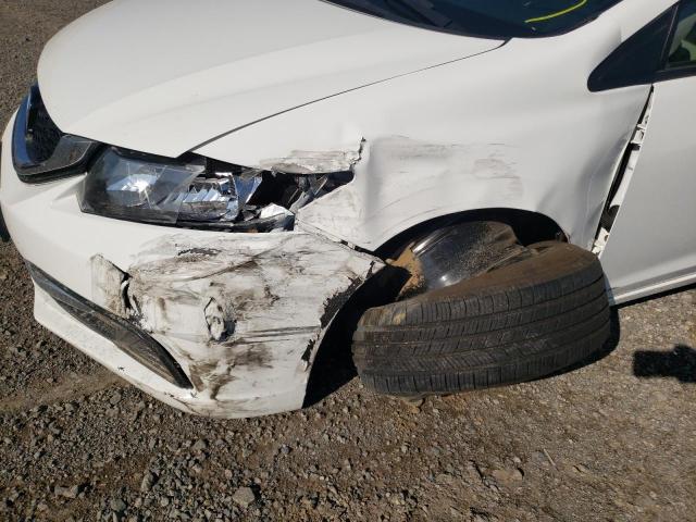 Фото 9 с аукциона – 2015 HONDA CIVIC EX с VIN 19XFB2F80FE299003