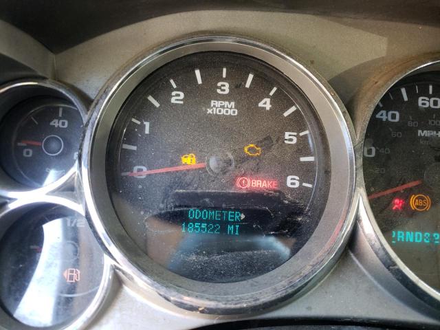 Photo 8 from auction – 2007 CHEVROLET SILVERADO with VIN 2GCEK19C971698464