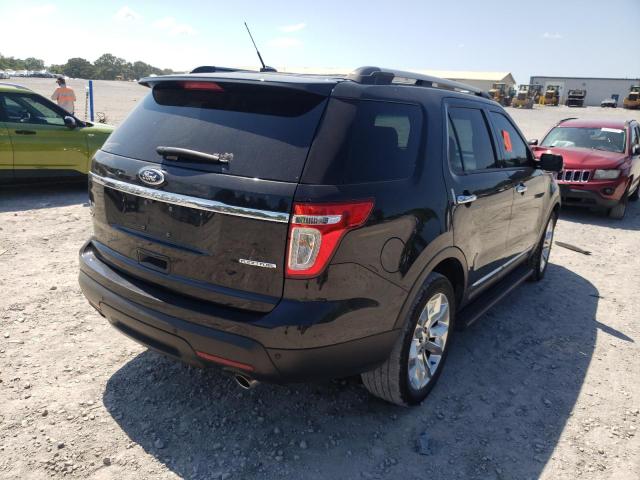 Photo 4 from auction – 2015 FORD EXPLORER X with VIN 1FM5K7D83FGA61119
