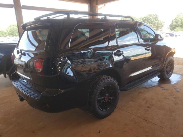 Photo 4 from auction – 2021 TOYOTA SEQUOIA SR with VIN 5TDEY5B13MS184533