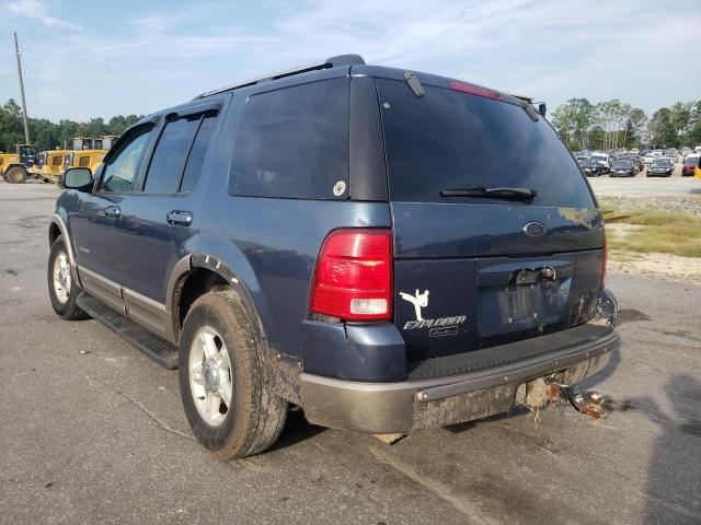 Photo 3 from auction – 2002 FORD EXPLORER E with VIN 1FMZU74E52UA24327
