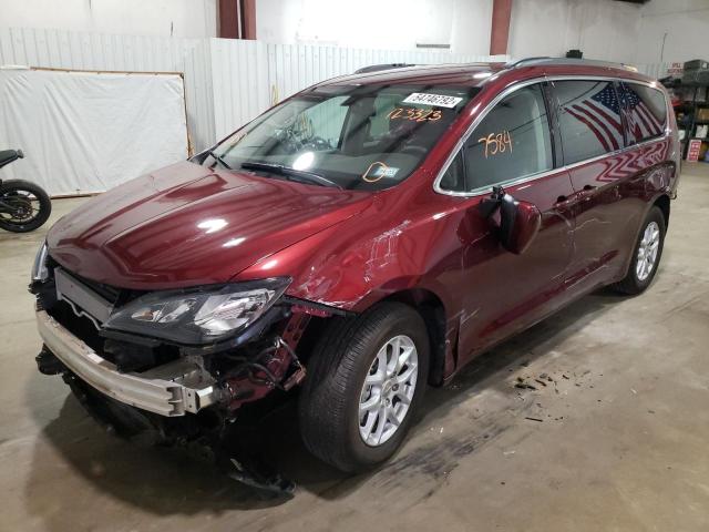Photo 2 from auction – 2020 CHRYSLER VOYAGER LX with VIN 2C4RC1CG2LR123323